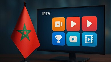 تحول الترفيه الرقمي في المغرب مع انتشار خدمات IPTV
